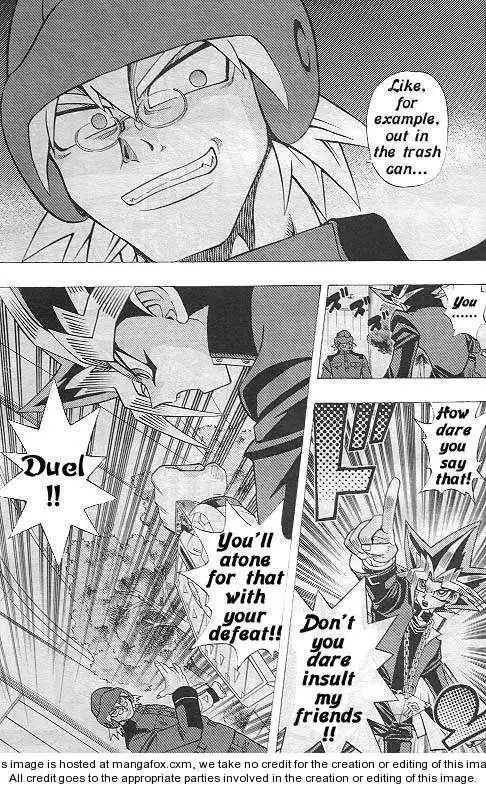 Yu-gi-oh! R Chapter 6 5